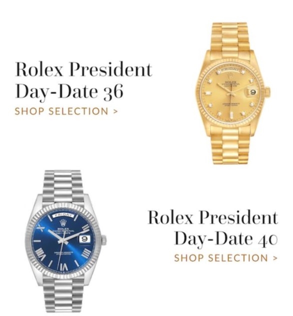 Unparalleled Elegance: Top Luxury Watches on Sale - Starting at $250!