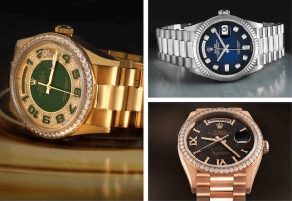 Unparalleled Elegance: Top Luxury Watches on Sale - Starting at $250!