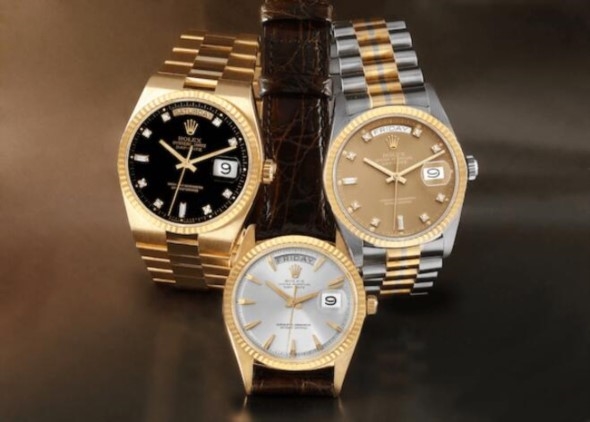 Unparalleled Elegance: Top Luxury Watches on Sale - Starting at $250!